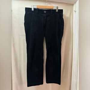 Black Corduroy Pants – I Love Ugly | Size M